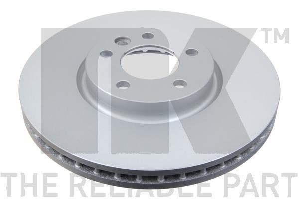 NK Bremseskive 3147145 Sportsbremseskiver PORSCHE NK 3147145