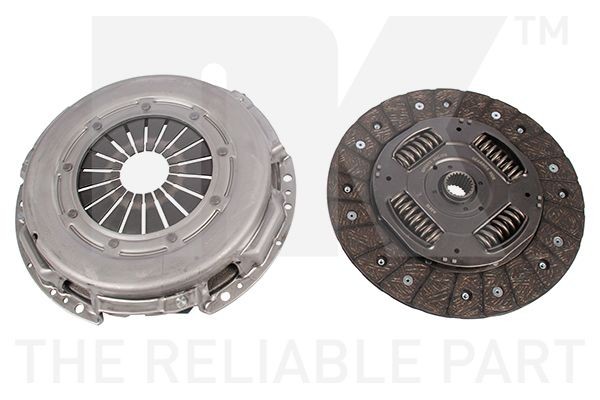 NK Hammashihnasarja 10130004 10130004 NK Jakohihna Renault LAGUNA hinta