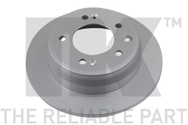 NK Brake disc 313527 313527 NK brake discs for KIA PICANTO