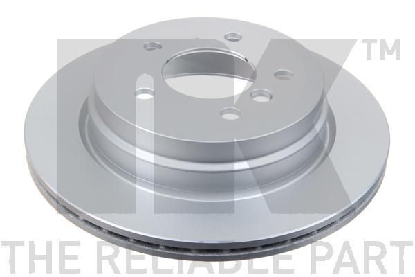 NK Brake disc 311581 311581 NK brake discs for BMW 4 Series