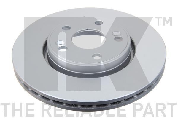 NK Bremseskive 313913 Bremseskive NK KANGOO 313913 billige