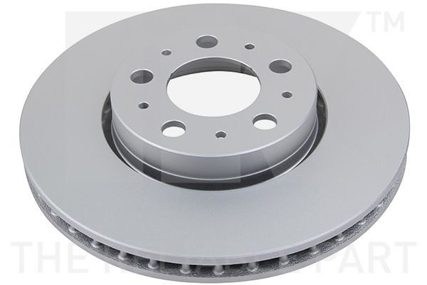 NK Remschijf 314841 NK Sportremschijven VOLVO 314841