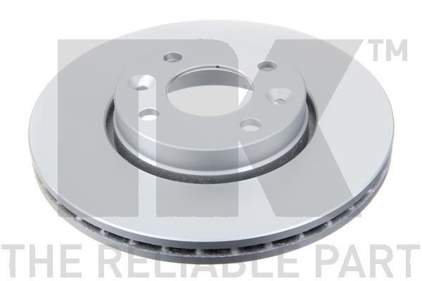 NK Bremseskive 312264 312264 Bremseskive LAND ROVER RANGE ROVER NK