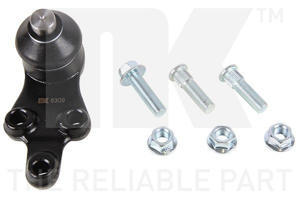 Rotule de suspension NK 5043415 NK 5043415 Rotules de suspension Kia SEDONA 2018
