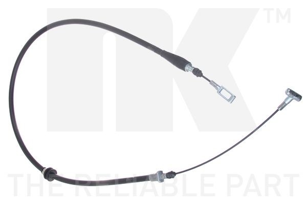 NK Handbremsseil 9023168 9023168 NK Handbremsseil Iveco Daily V Pritsche Kosten