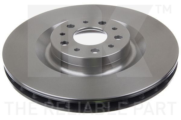 NK Remschijf 202366 Opel MANTA Remschijf NK 202366