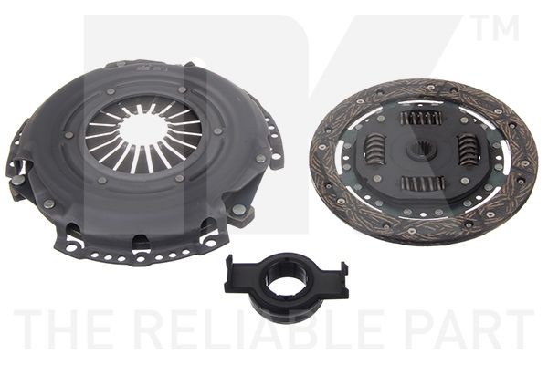 NK Kit cinghia di distribuzione 10139017 Costo Kit cinghia di distribuzione NK DACIA 10139017