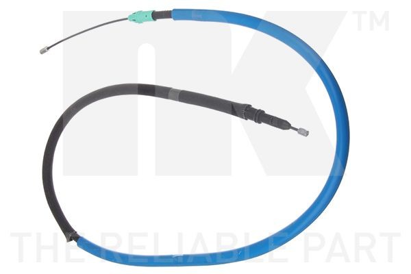NK Håndbremsekabel 901989 NK 901989 originale Toyota Proace Stationcar Håndbremsekabel hvad koster
