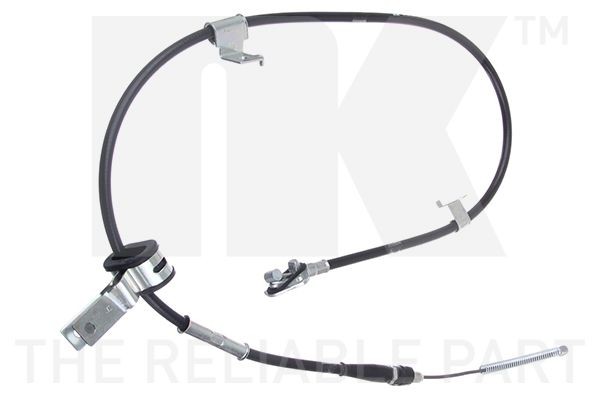 Câble de frein à main NK 9022118 NK 9022118: Câble de frein à main Suzuki ALTO 2017
