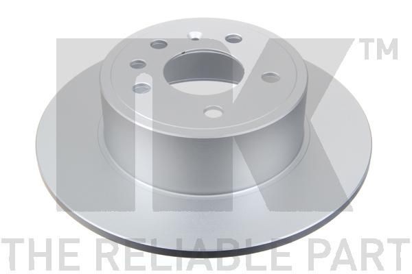 NK Disco freno 313624 313624 costo Dischi freno NK CHEVROLET AVALANCHE