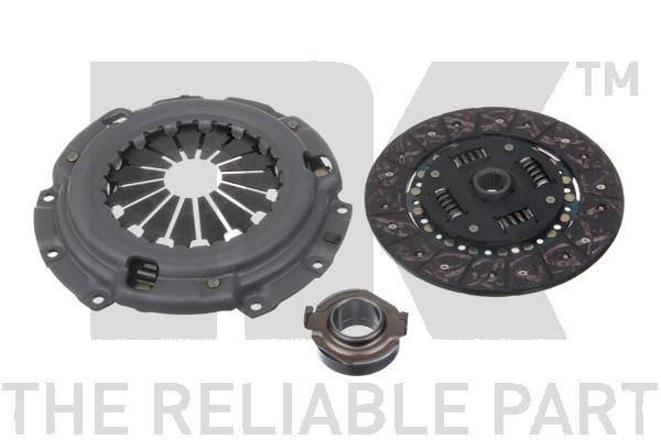NK Tandremssæt 10147038 10147038 Tandrem FORD S-MAX NK