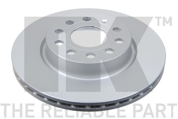 NK Disco freno 314787 314787 Dischi freno NK Volkswagen GOLF costo