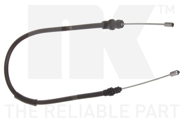 NK Hand brake cable 901993 901993 NK handbrake for LANCIA THESIS