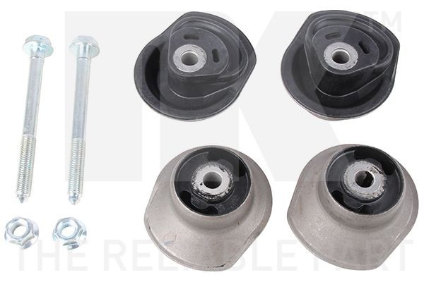 NK Achteras rubber 5104727 5104727 Achteras rubbers NK OPEL ZAFIRA