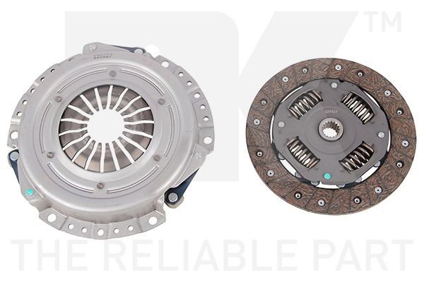 NK Kamremssats 10139025 10139025 NK Kuggrem Subaru