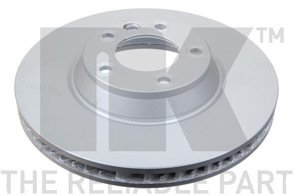 NK Disque de frein 3147103 Disques de frein AUDI NK 3147103