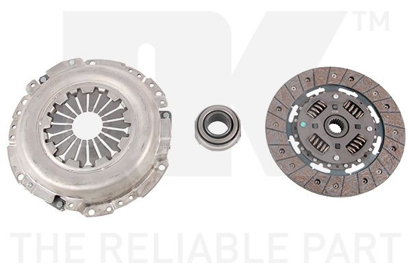 NK Distributieriem set 10145010 Dacia SANDERO Distributiesnaar NK 10145010