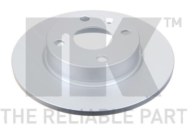NK Bremseskive 313649 Bremseskive NK Opel SIGNUM 313649