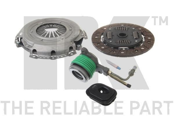NK Distributieriem set 10125011 10125011 Distributieriem NK KIA SPORTAGE