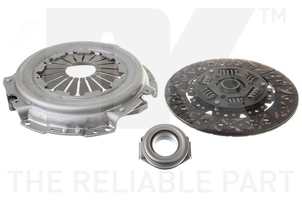 NK Tandremssæt 10145003 Tandrem NK ABARTH 10145003