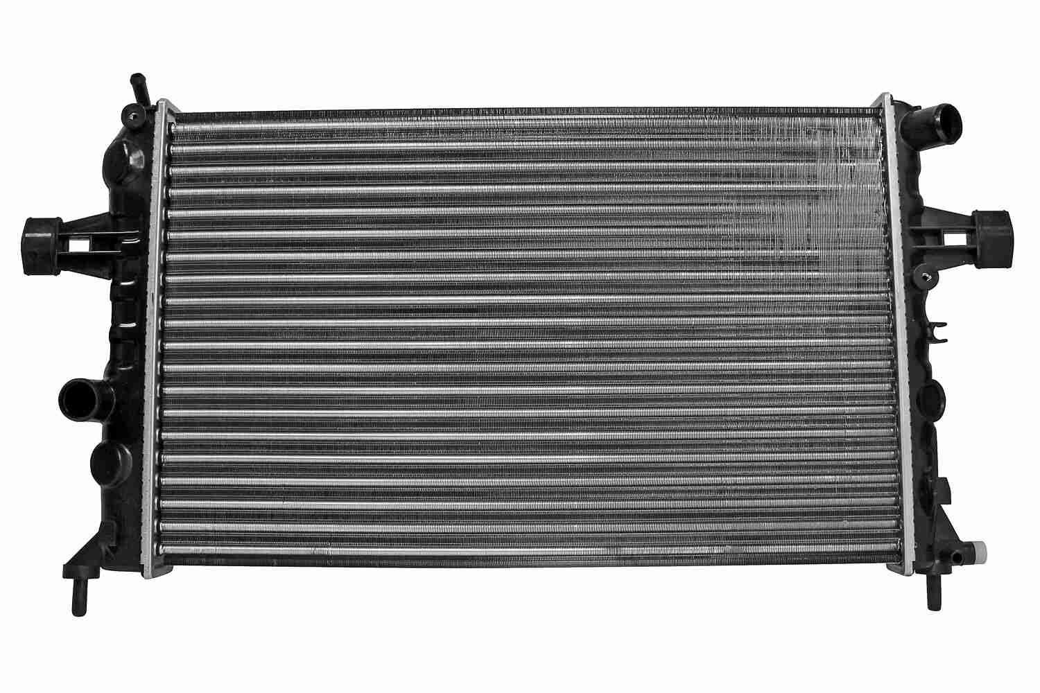 VEMO Radiators, Motora dzesēšanas sistēma V40-60-2056 VEMO V40-60-2056 Ūdens radiatori Zafira A cena