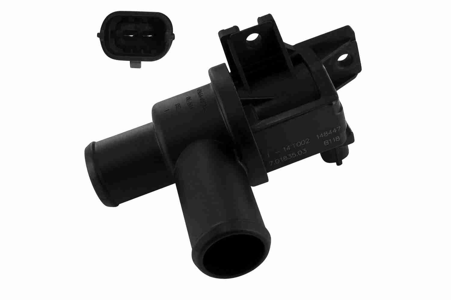 VEMO Schoepluchtklep, turbolader V24-77-0007 Schoepluchtklep, lader VEMO 308 V24-77-0007 goedkoop