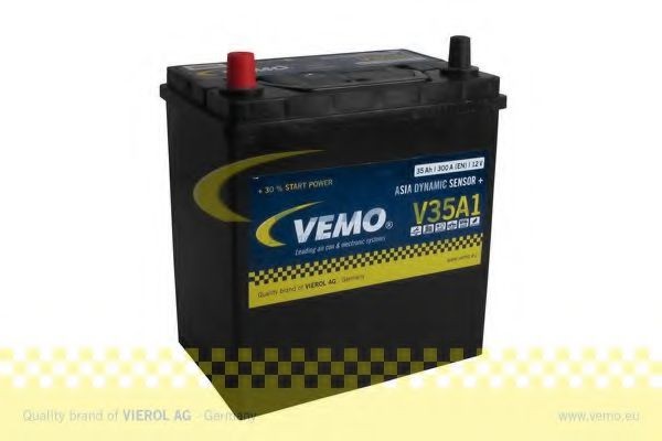 VEMO Batterie V99-17-0030-1 V99-17-0030-1 Batterie de voiture VEMO NISSAN MURANO