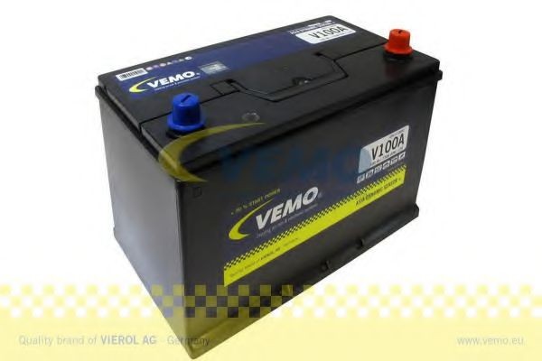 VEMO Batterie V99-17-0040 Batterie additionnelle VEMO RX-8 V99-17-0040 pas cher