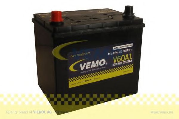 VEMO Autobatéria V99-17-0034-1 Żtartovacia batéria VEMO 9-5 V99-17-0034-1 lacné