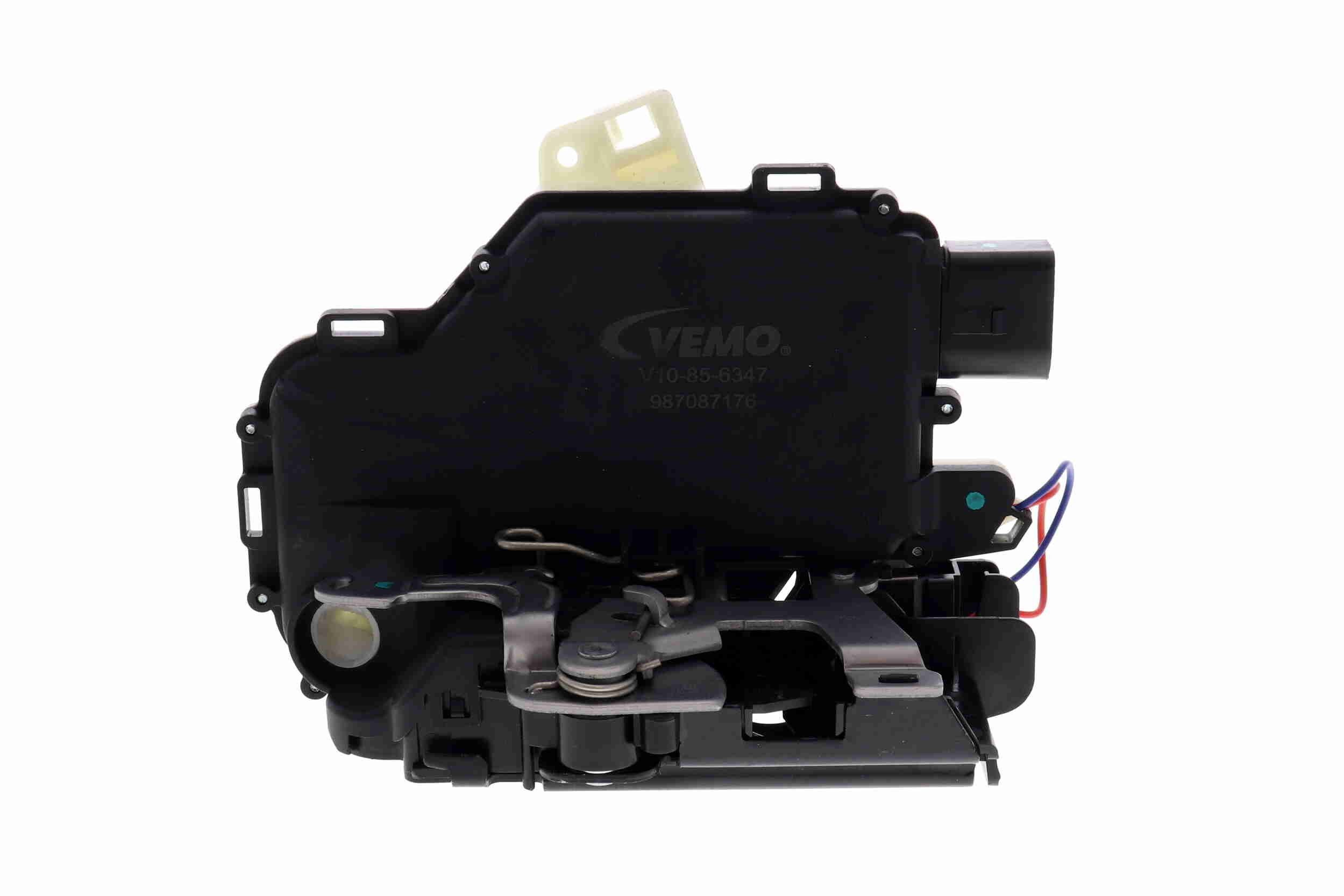 VEMO Türschloss V10-85-6347 Türschlösser VEMO Nissan PRIMERA V10-85-6347