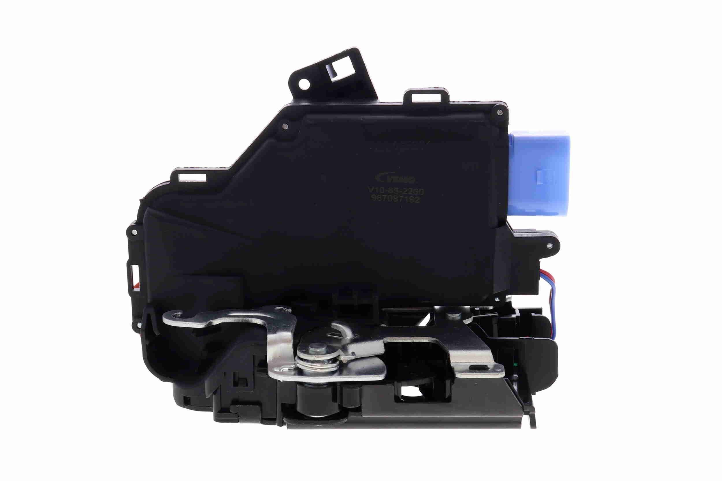 Κλειδαριά πόρτας VEMO V10-85-2260 VEMO V10-85-2260 Κλειδαριά Volkswagen PHAETON 2011
