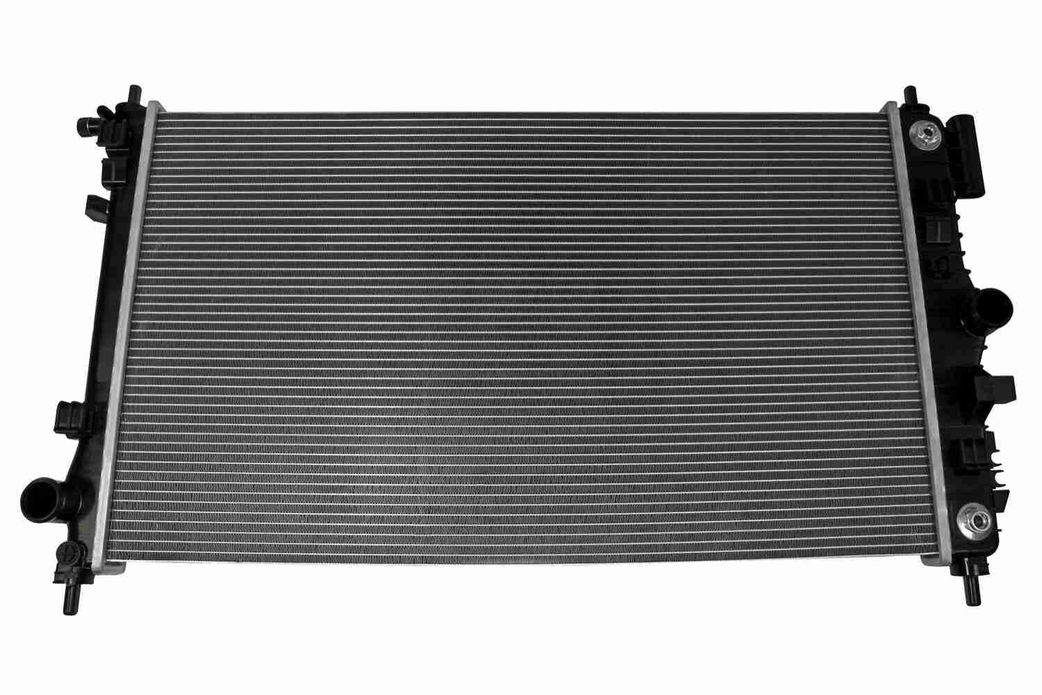 VEMO Radiator, motorkjøling V40-60-2058 Radiator VEMO MOVANO V40-60-2058 billige