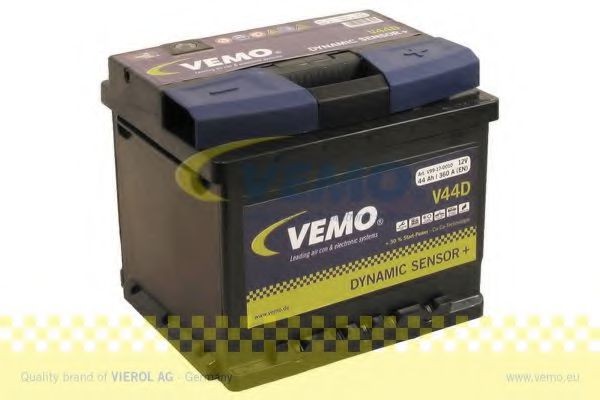 VEMO Starterbatteri V99-17-0010 Start stop batteri VEMO 968 V99-17-0010 billig