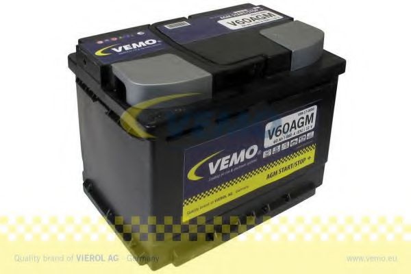 VEMO Startbatteri V99-17-0050 V99-17-0050 Startbatteri JAGUAR E-TYPE VEMO