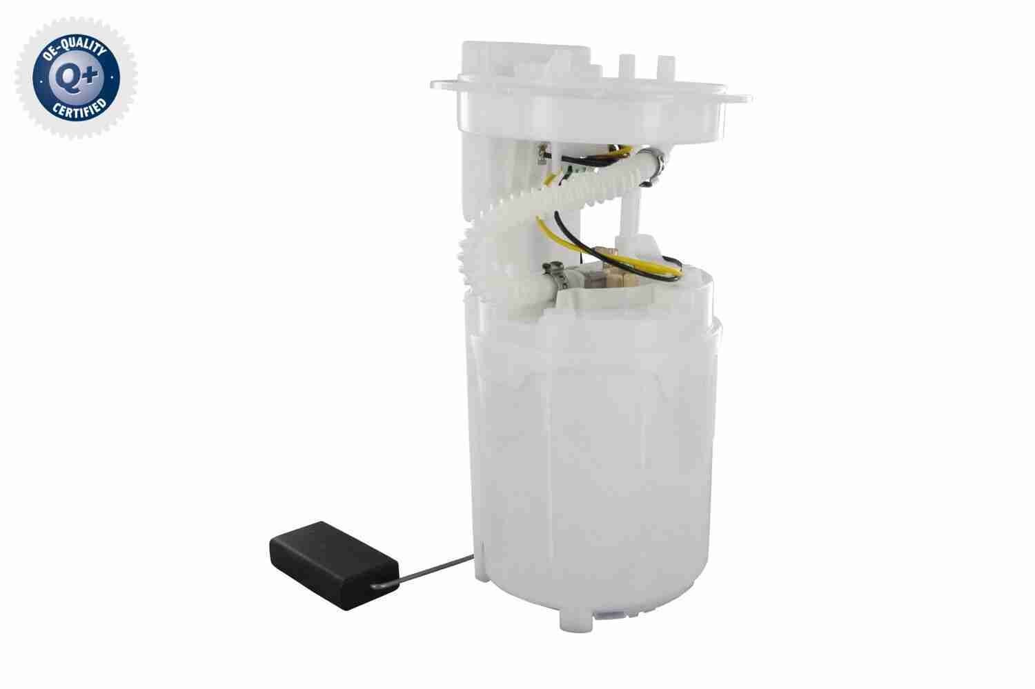 VEMO Drivstoffpumpe V10-09-0842 Fødepumpe VEMO Audi A5 V10-09-0842