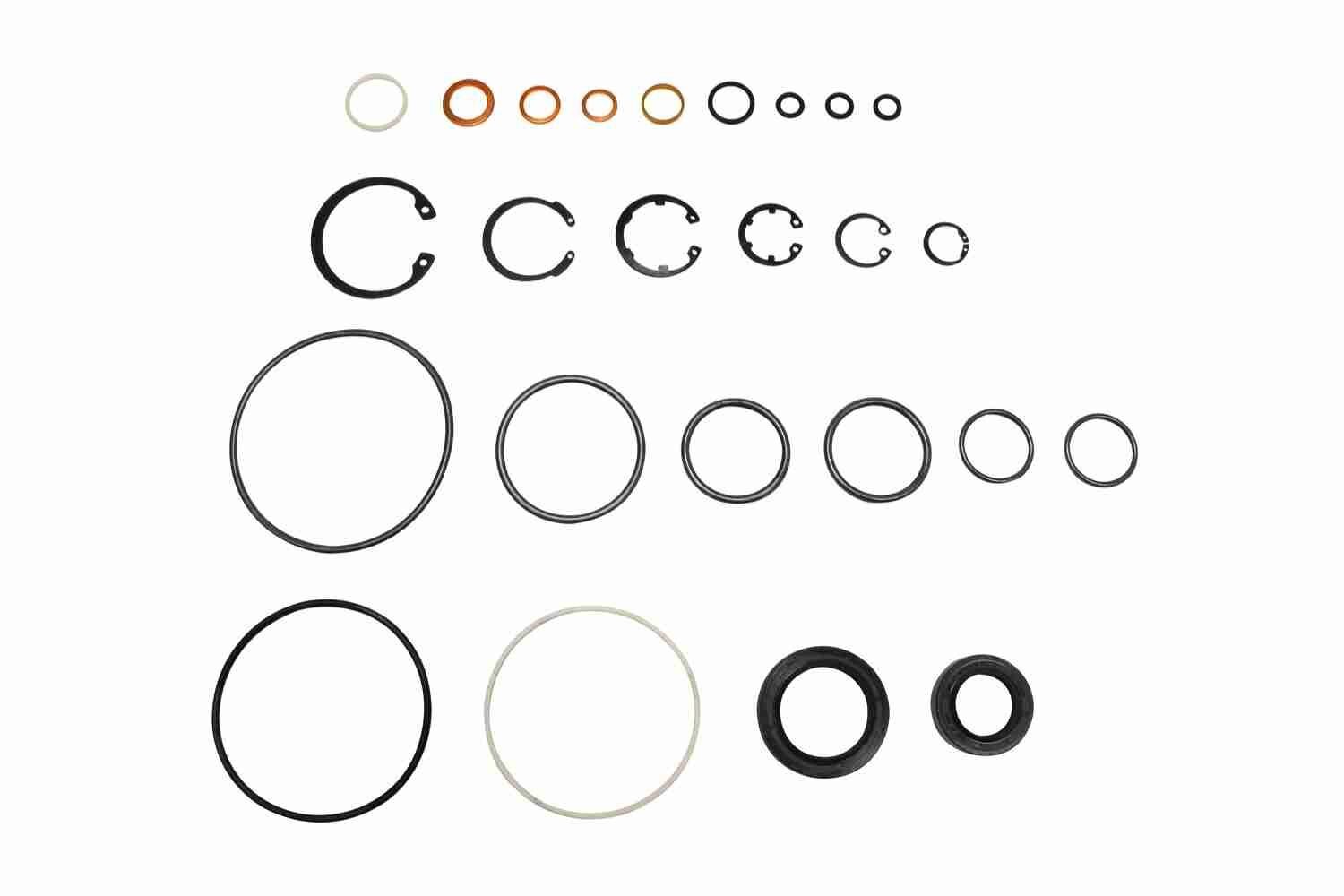 VAICO Pakkingset, stuurhuis V30-0124 Reparatieset, stuurhuis VAICO NISSAN V30-0124