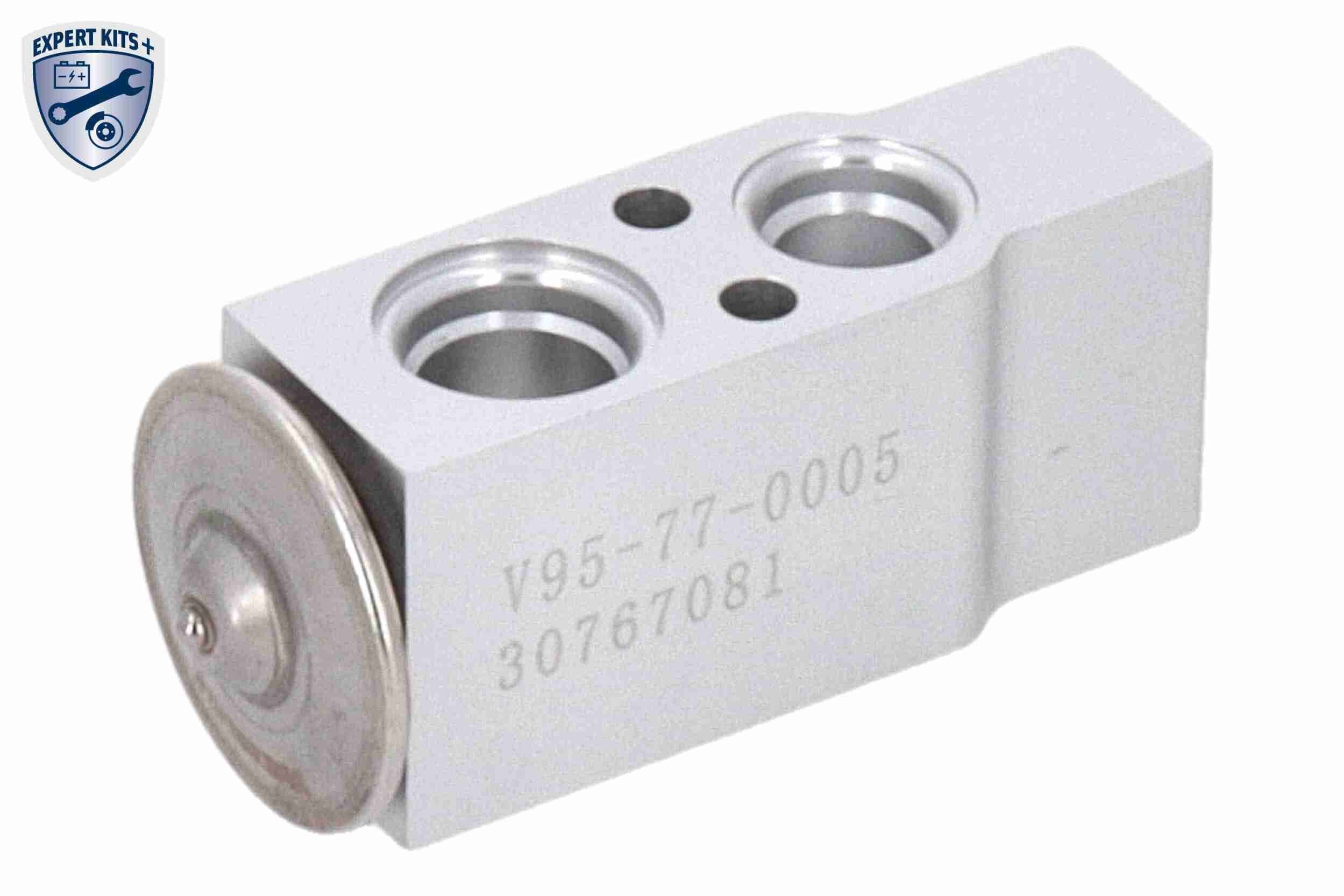 VEMO Expansionsventil till AC V95-77-0005 V95-77-0005 VEMO expansionsventil till ac SEAT TOLEDO
