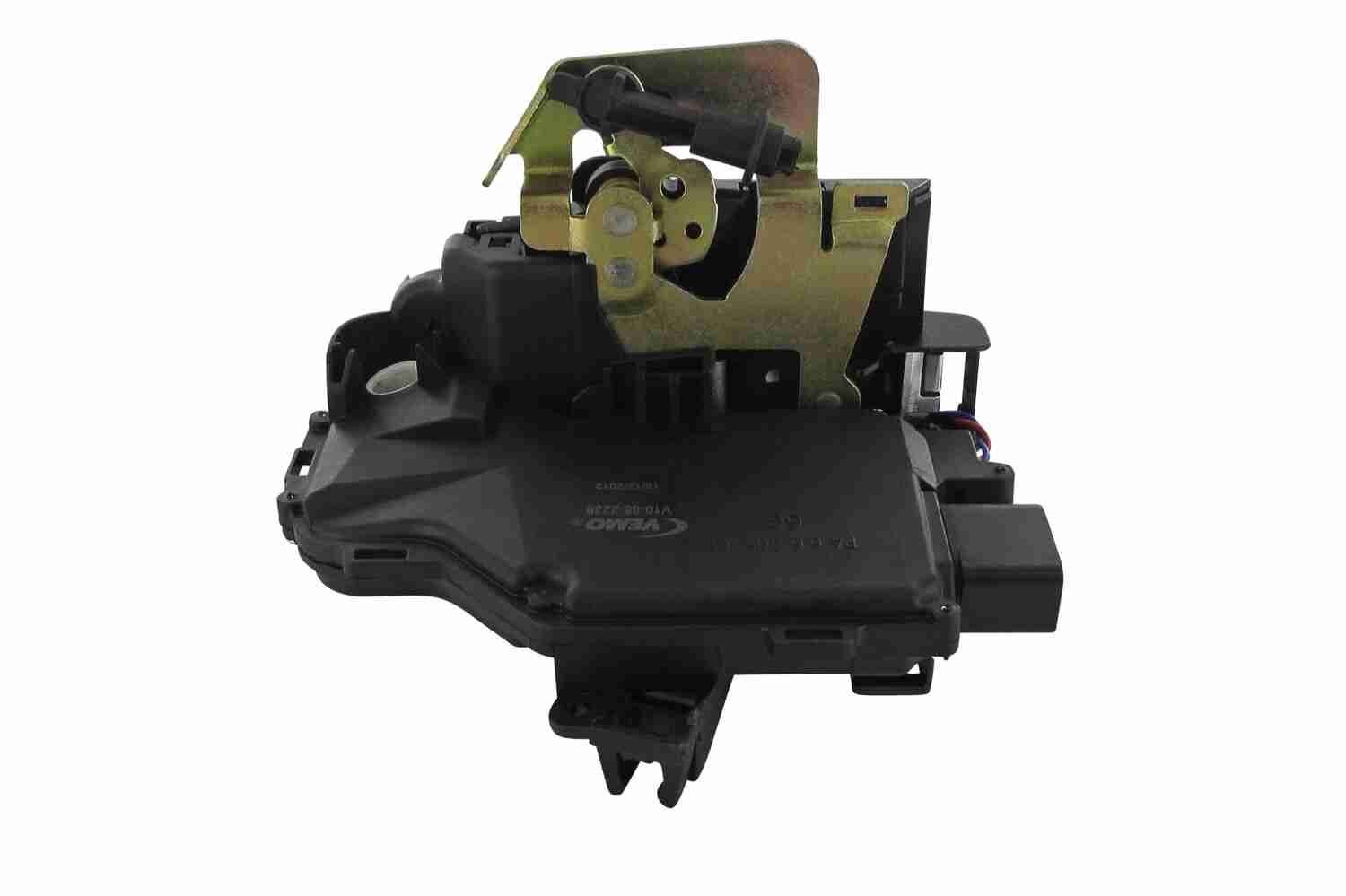 VEMO Fechadura da porta V10-85-2239 VEMO V10-85-2239 Conjunto fechaduras Audi 80 B3 preço