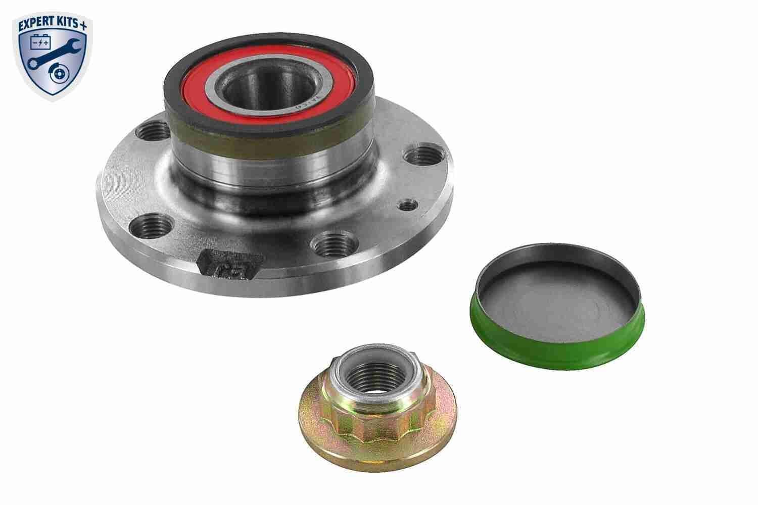 VAICO Wheel bearing kit V10-8274 VAICO V10-8274 VW Polo 5 Saloon wheel bearing cost