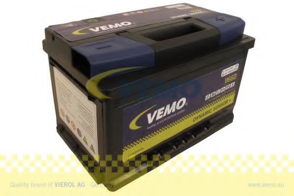 VEMO Startbatteri V99-17-0014 VEMO Bilbatteri V99-17-0014 erfaring