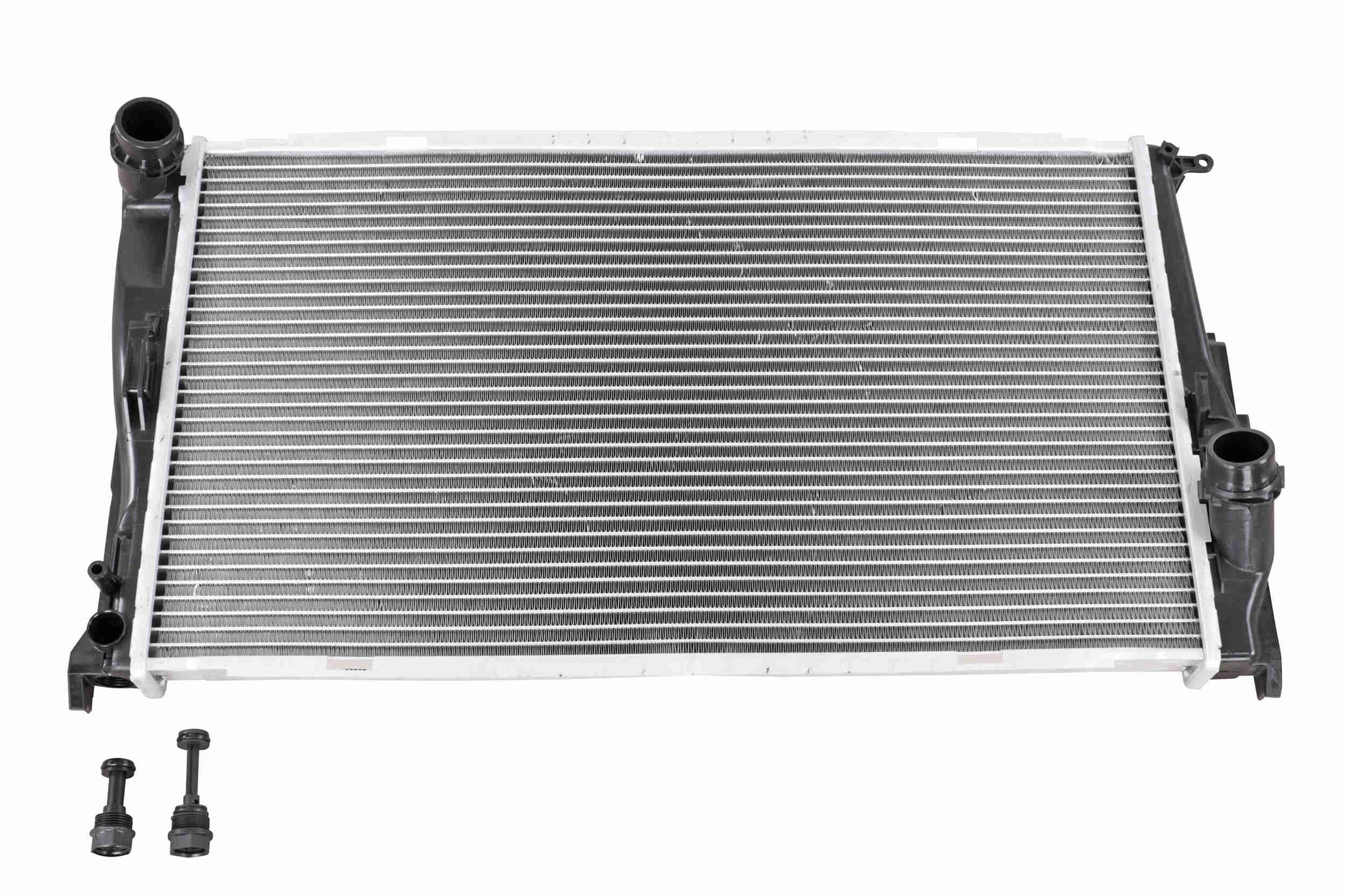 VEMO Radiators, Motora dzesēšanas sistēma V20-60-0006 Ūdens radiatori VEMO PACIFICA V20-60-0006 lēti
