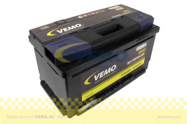 VEMO Μπαταρία εκκίνησης V99-17-0016 V99-17-0016 Μπαταρία VEMO SKODA YETI