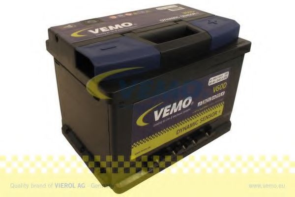 VEMO Μπαταρία εκκίνησης V99-17-0013 V99-17-0013 Μπαταρία VEMO AUDI 90