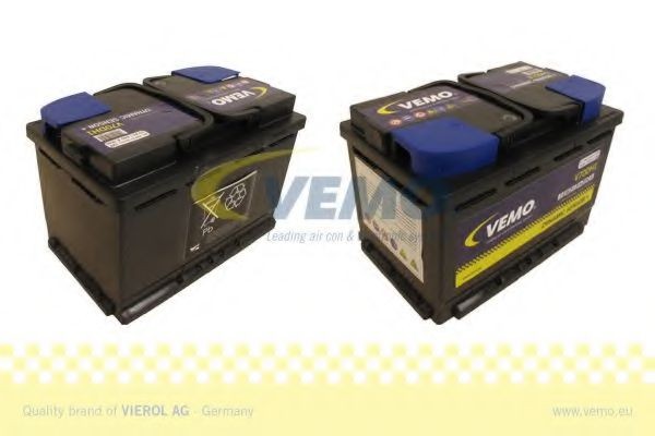 VEMO Starterbatteri V99-17-0015-1 Startbatteri VEMO Mercedes-Benz EQB V99-17-0015-1