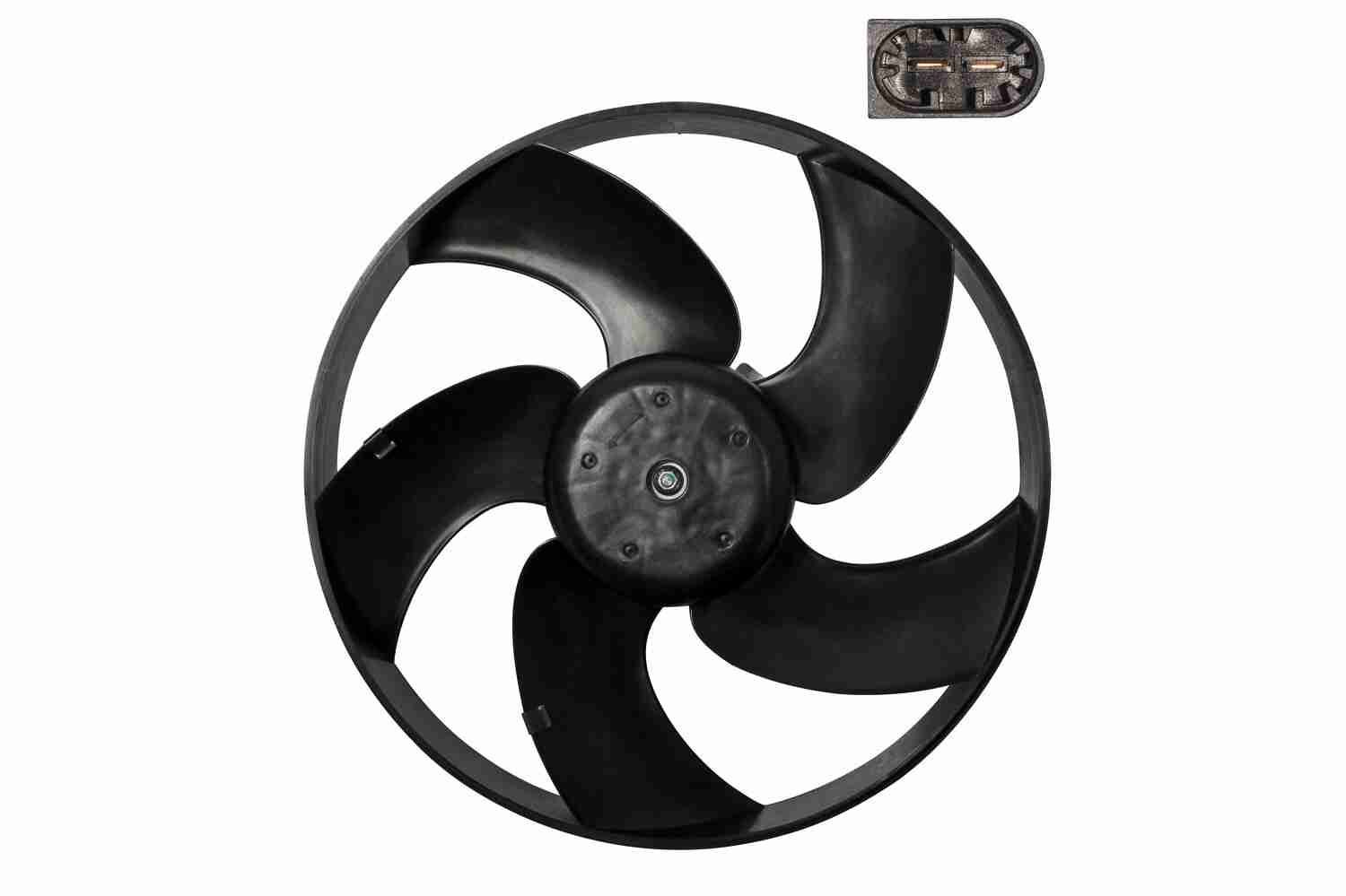 VEMO Koelventilator V42-01-1110 Radiateur-ventilator VEMO PREMACY V42-01-1110 goedkoop