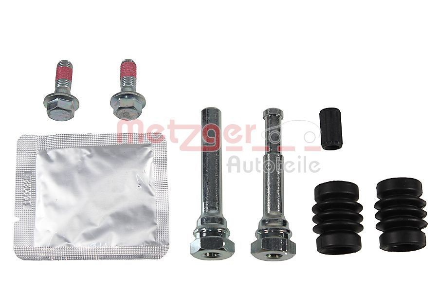 METZGER Geleidehulzenset, remklauw 113-1451X METZGER 113-1451X Remklauw reparatieset Chevrolet Cruze j305 prijs