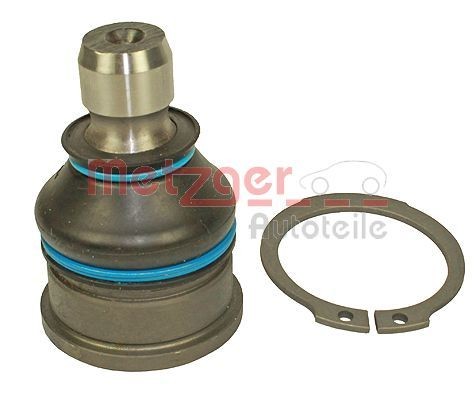 METZGER Zvislý / nosný čap 57027008 57027008 Guľový čap ramena NISSAN NOTE METZGER