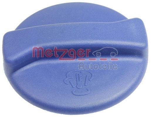 Expansion tank cap METZGER 2140051 METZGER 2140051 1999 VW CADDY expansion tank cap replacement