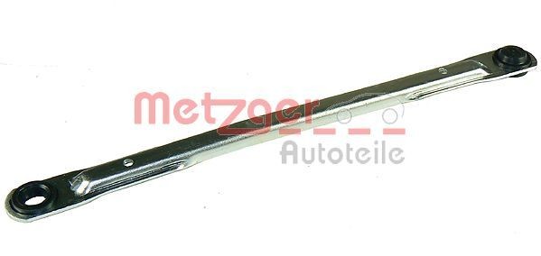 METZGER Drivstang, vindusviskerstang 2190116 METZGER 2190116 Vindusvisker stangsystem Allroad C5 originale pris