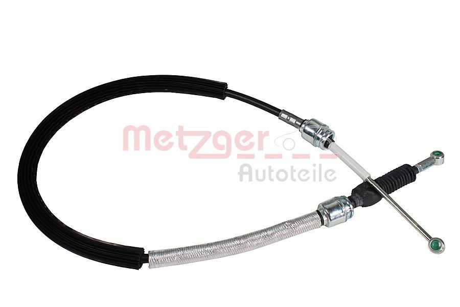 METZGER Kabel, automaat 3150018 3150018 Kabel versnellingsbak AUDI Q7 METZGER